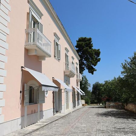 Tenuta Valle Della Corte Βιέστε Εξωτερικό φωτογραφία