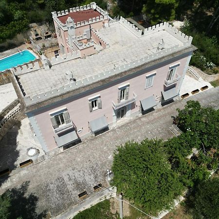 Tenuta Valle Della Corte Βιέστε Εξωτερικό φωτογραφία