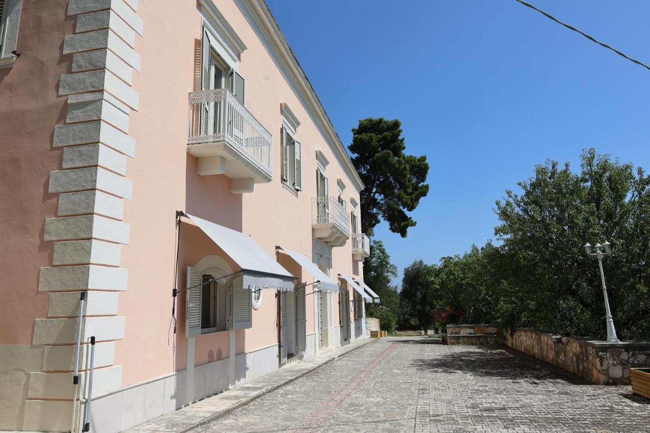 Tenuta Valle Della Corte Βιέστε Εξωτερικό φωτογραφία