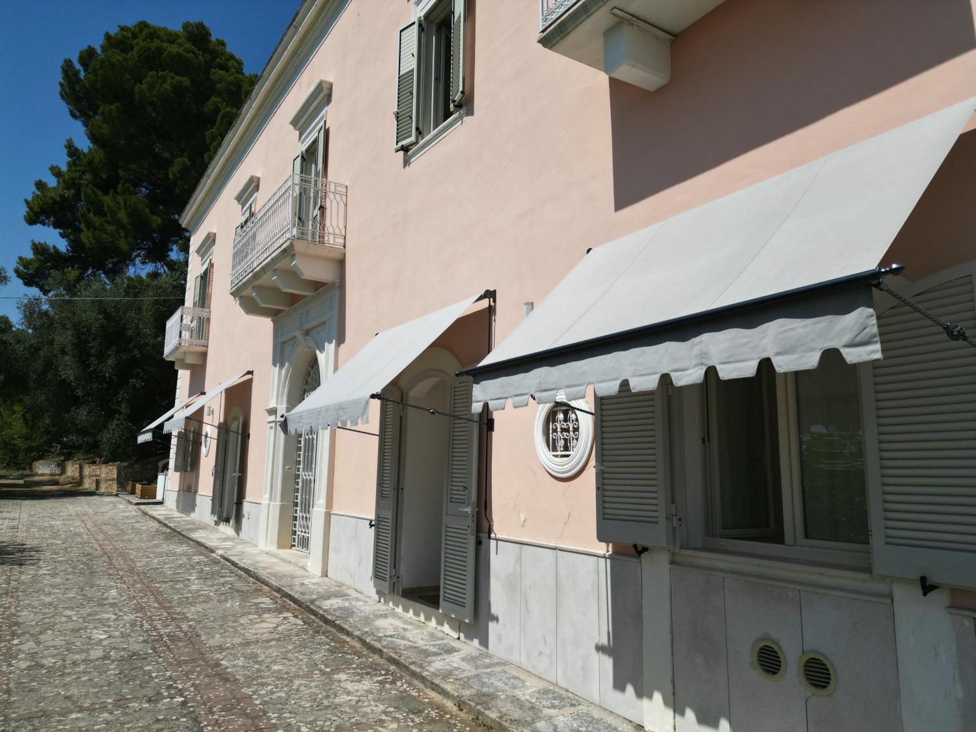 Tenuta Valle Della Corte Βιέστε Εξωτερικό φωτογραφία