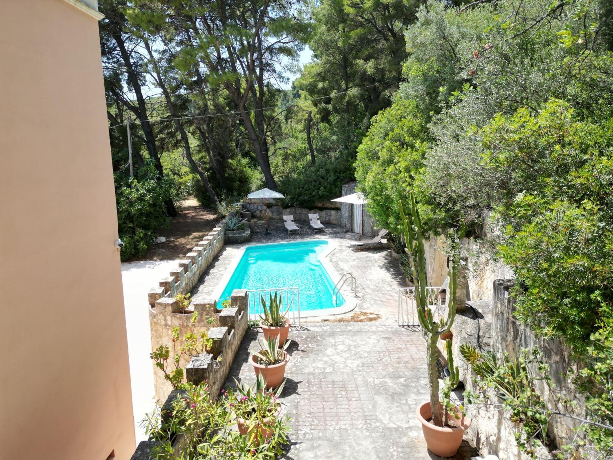 Tenuta Valle Della Corte Βιέστε Εξωτερικό φωτογραφία