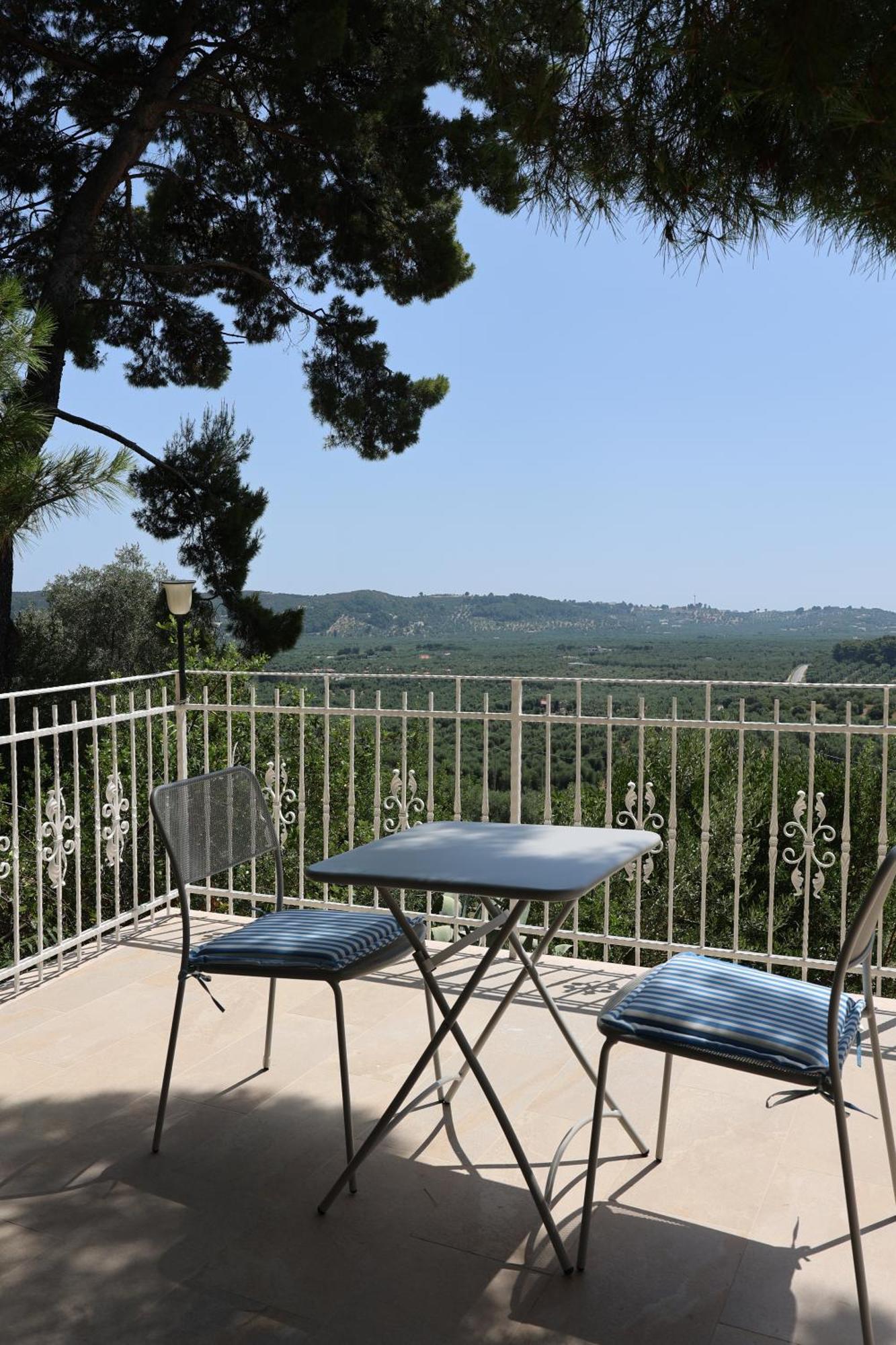 Tenuta Valle Della Corte Βιέστε Εξωτερικό φωτογραφία