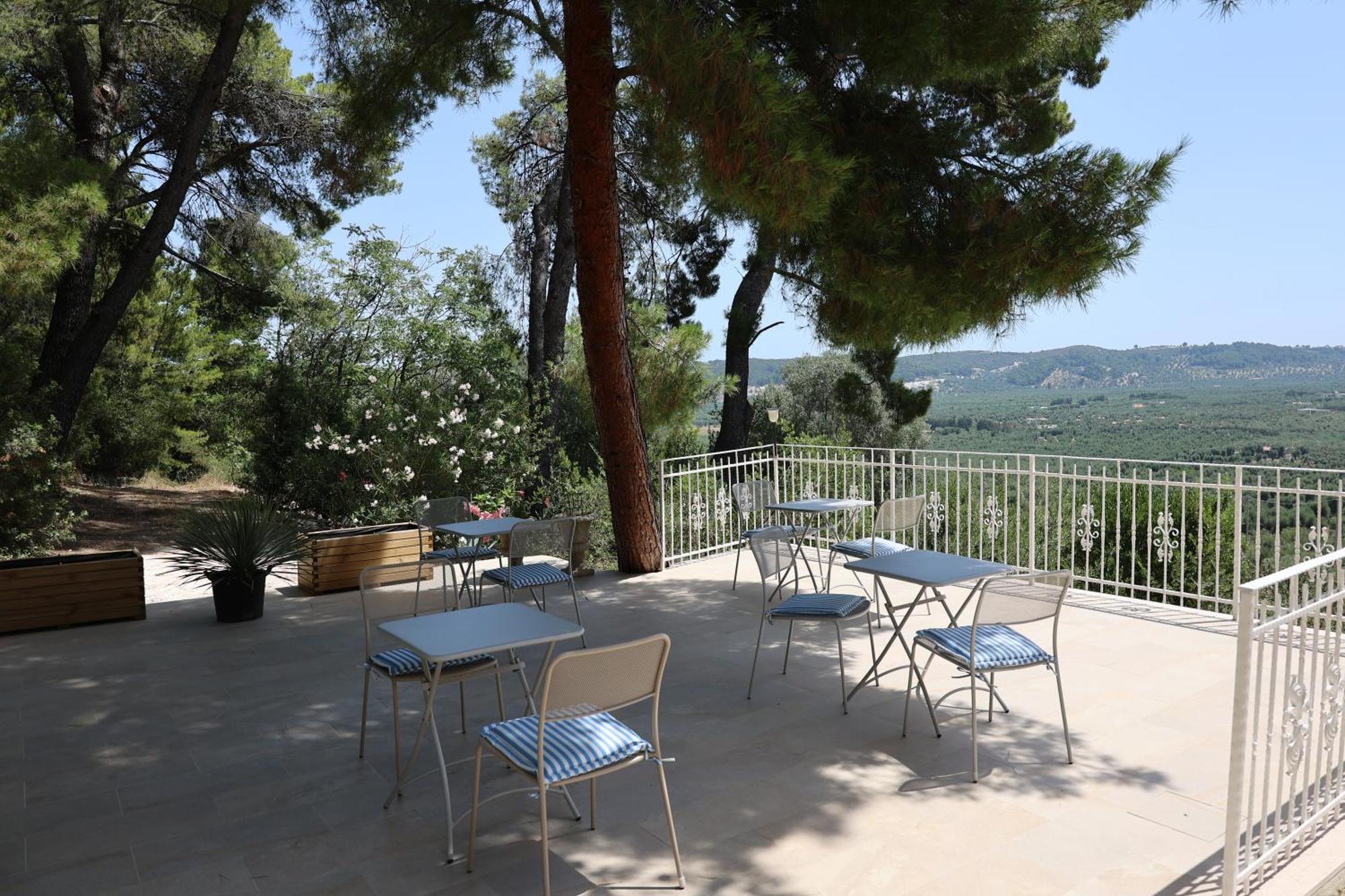 Tenuta Valle Della Corte Βιέστε Εξωτερικό φωτογραφία