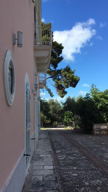 Tenuta Valle Della Corte Βιέστε Εξωτερικό φωτογραφία